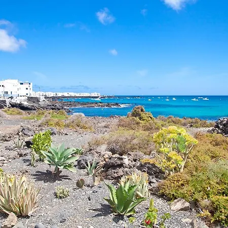 Casita Gala Sea Views Natural Pool Punta Mujeres