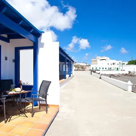 Casita Gala Sea Views Natural Pool 公寓