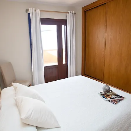 公寓 Casita Gala Sea Views Natural Pool Punta Mujeres