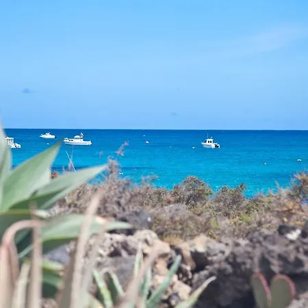 Casita Gala Sea Views Natural Pool * Punta Mujeres