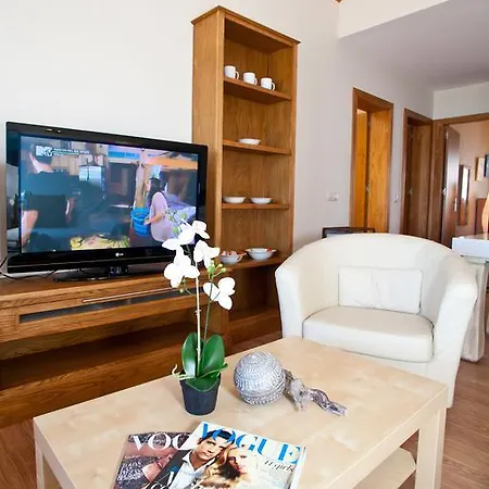 公寓 Casita Gala Sea Views Natural Pool *