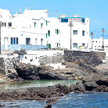 Casita Gala Sea Views Natural Pool 公寓