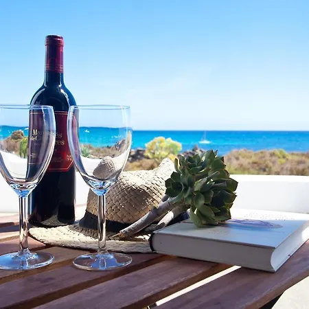 Casita Gala Sea Views Natural Pool