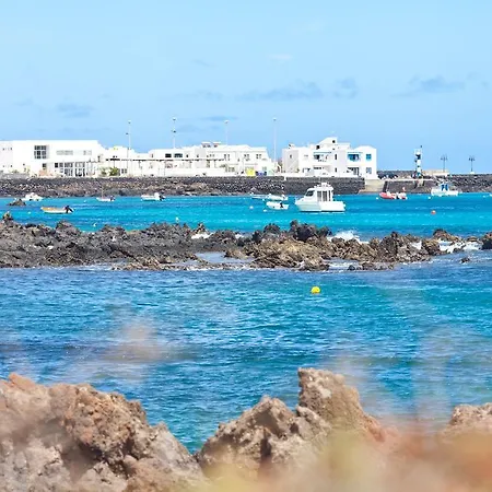 Casita Gala Sea Views Natural Pool * Punta Mujeres