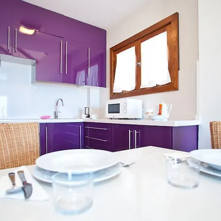 公寓 Casita Gala Sea Views Natural Pool Punta Mujeres