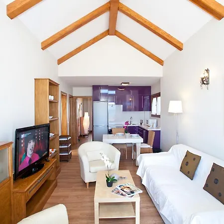 Casita Gala Sea Views Natural Pool 公寓 *