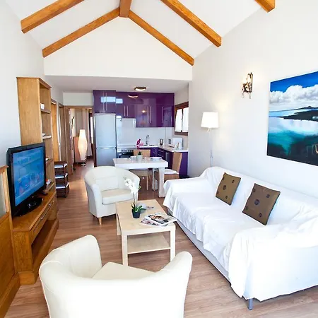 Casita Gala Sea Views Natural Pool 公寓 Punta Mujeres