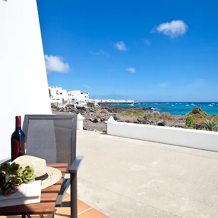 Casita Gala Sea Views Natural Pool 公寓