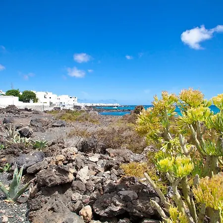 Casita Gala Sea Views Natural Pool 公寓 *