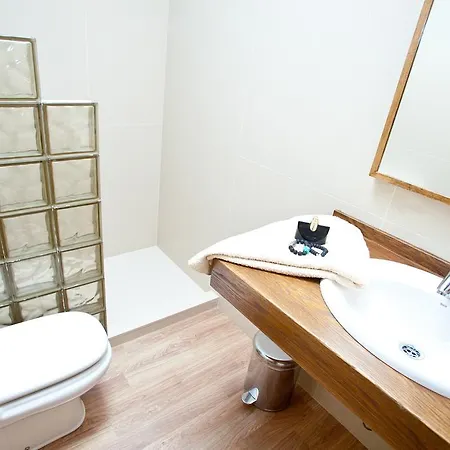 Casita Gala Sea Views Natural Pool 公寓 *