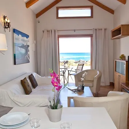 Casita Gala Sea Views Natural Pool * Punta Mujeres